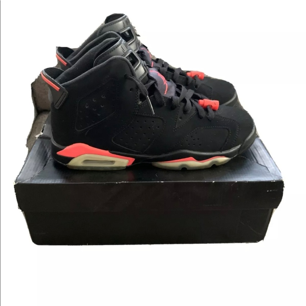 Jordan infrared 6s